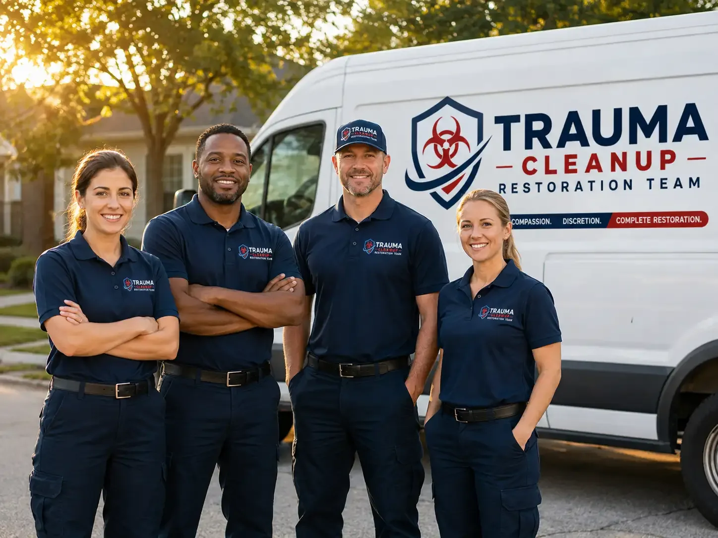 Trauma Cleanup company in Lafayette, OR